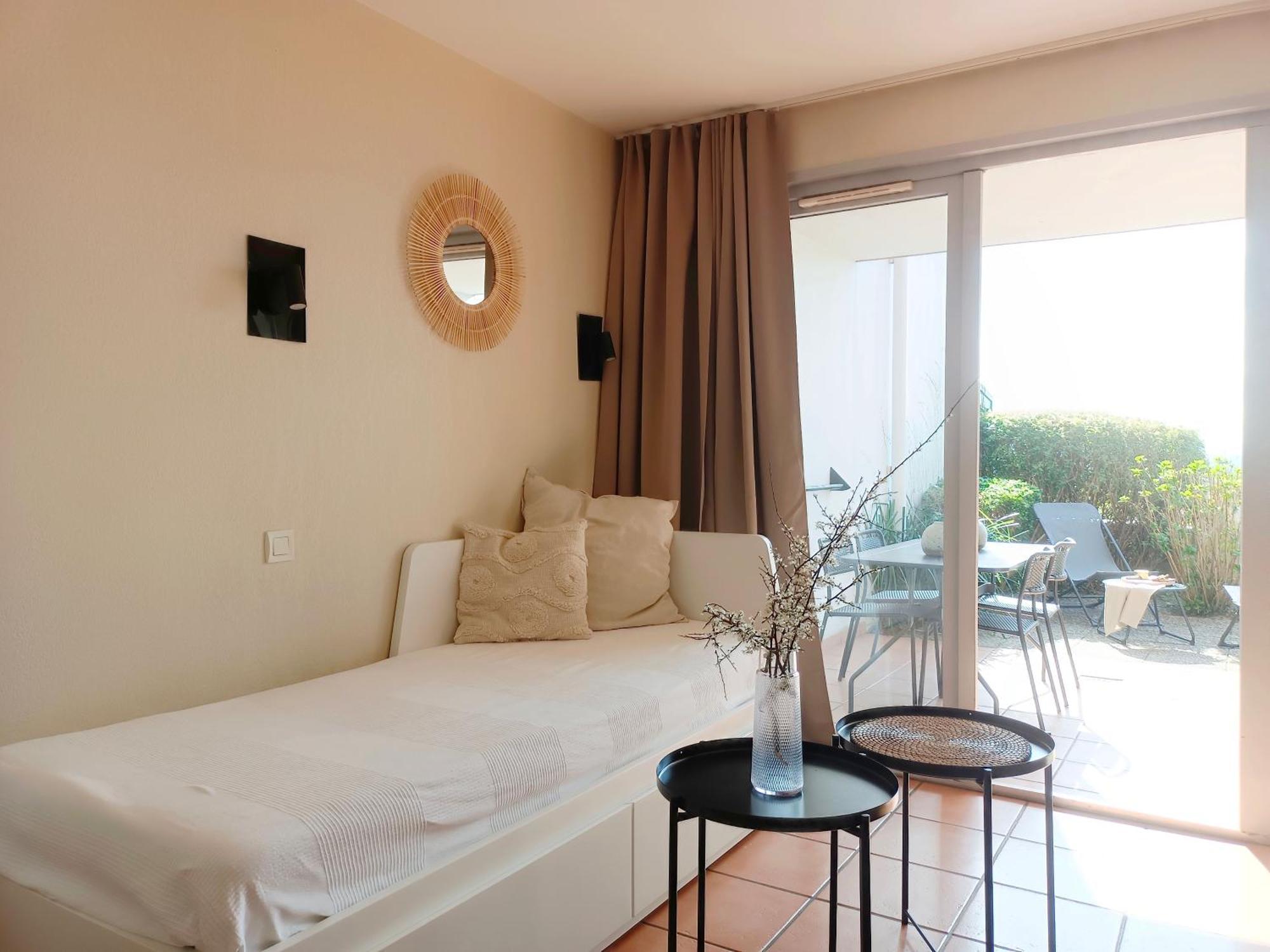 T1 Bis Avec Piscine Vue Golf Et Montagnes Διαμέρισμα Arcangues Εξωτερικό φωτογραφία